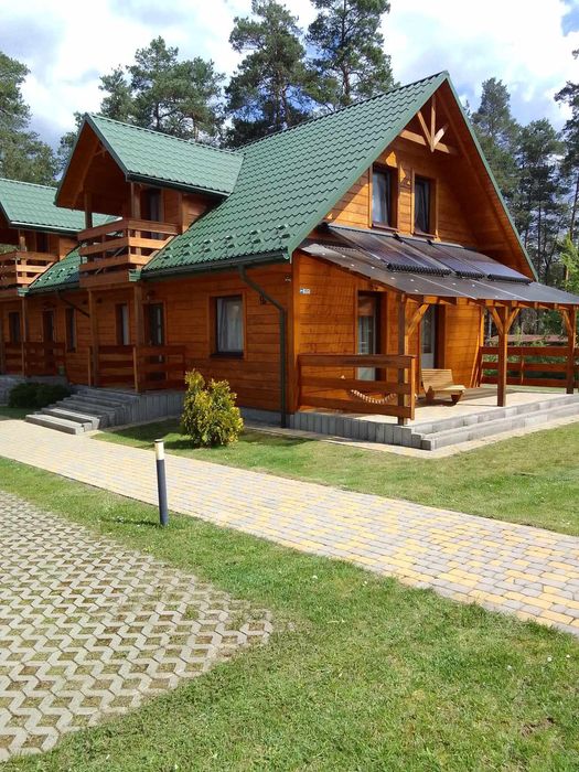 Dom lub pokoje do wynajęcia Rybnica gmina Susiec - całoroczny