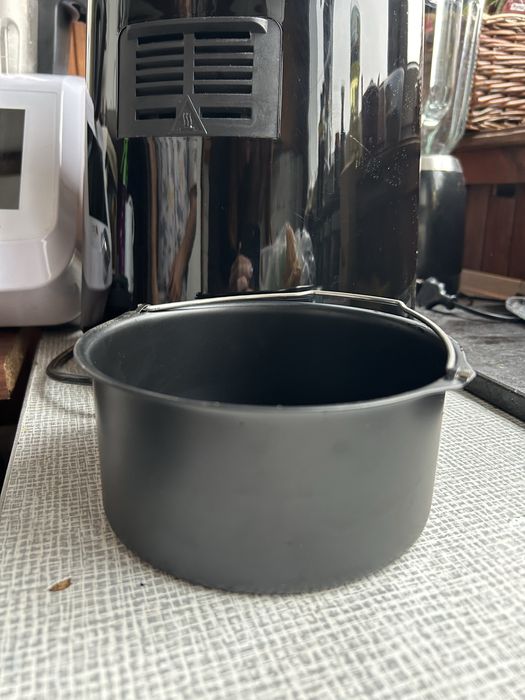 Frytkownica beztluszczową na gwarancji GÖTZE & JENSEN AF500K