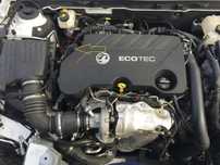 silnik B20DTH insignia zafira cascada naprawa montaż