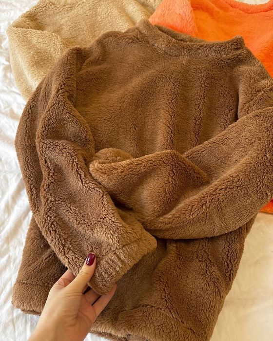 ‼️Жіноча зимова махрова піжама. Дуже тепла! Р: 42-44,46-48