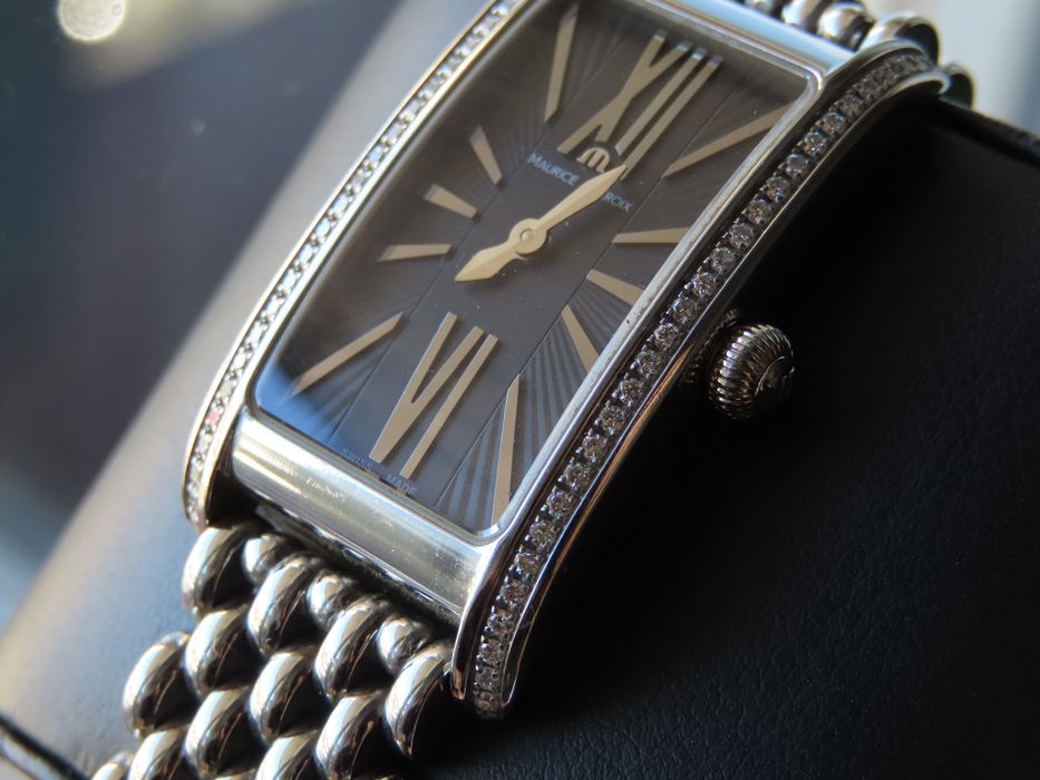 Maurice Lacroix Fiaba FA2164-SD532-310 - diamonds