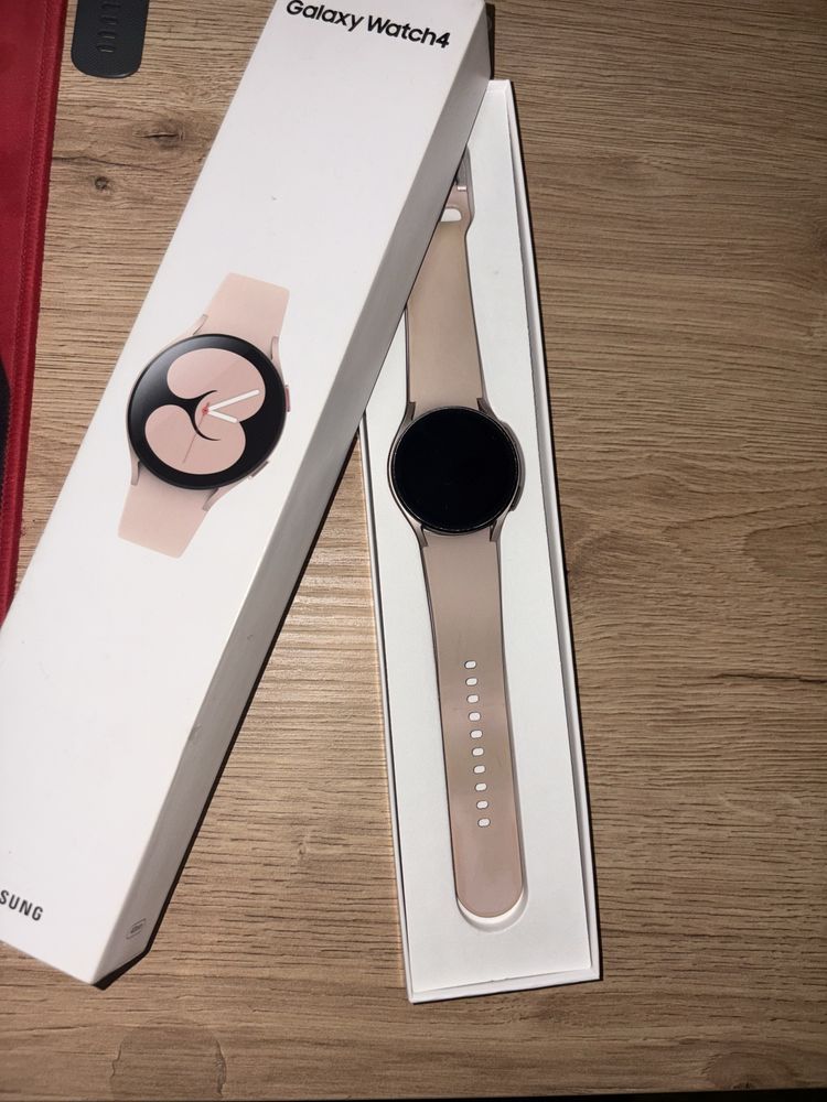 Smartwatch galaxy watch 4