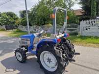 Минитрактор Iseki TH233