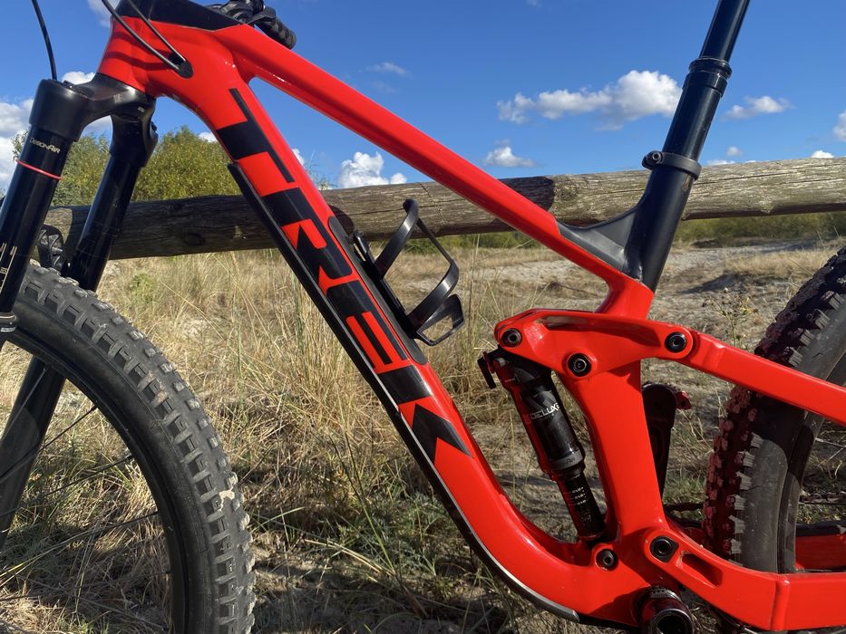 Trek Slash 7 Gen 5 2021 M stan bardzo dobry Enduro