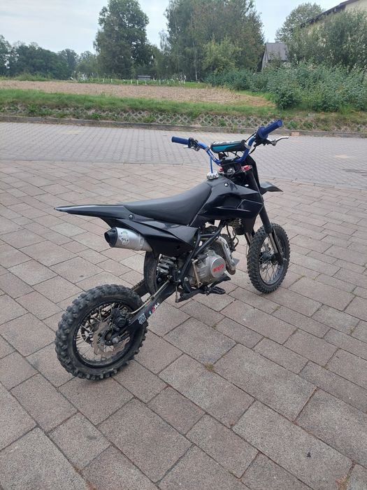 Pit Bike Mrf 140 rc
