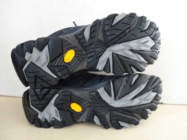 Buty MERRELL MOAB FST 2 GTX roz 44 GORE-TEX Trekkingowe Vibram