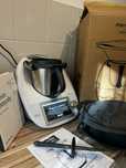 Thermomix TM6 Vorwerk, komplet akcesoriow
