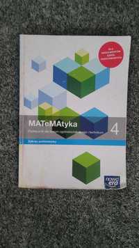 MATeMAtyka 4 - podręcznik do matematyki