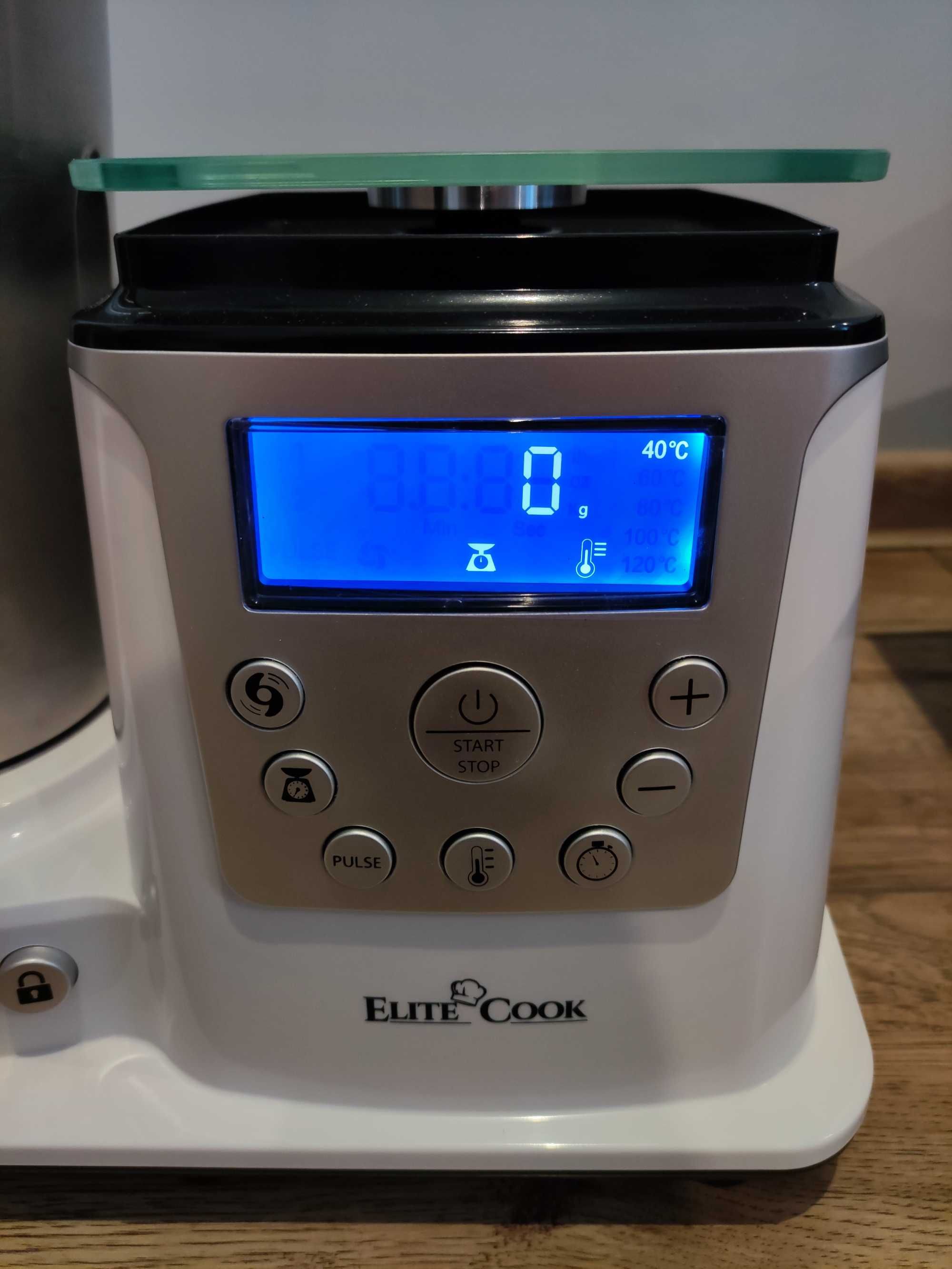 Elite Cook Multifunkcyjny Robot Kuchenny