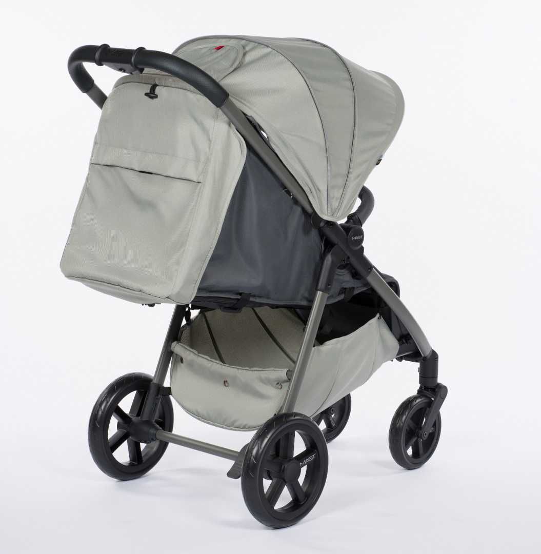 Nowy lekki wózek spacerowy MAST M.4 MINI Forest Green Super Cena!