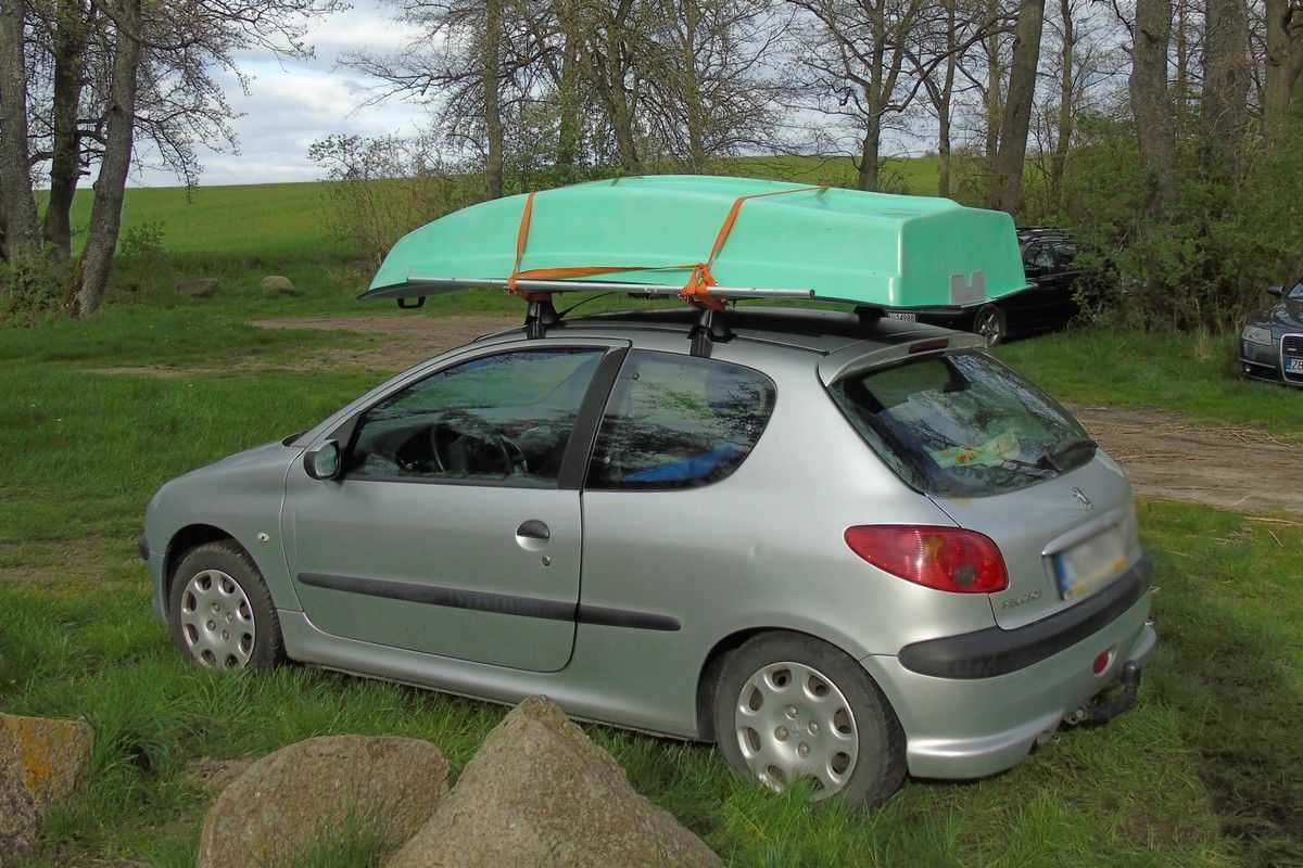 Sprzedam łódka łódź wędkarska płaskodenna wiosłowa motorowa bączek