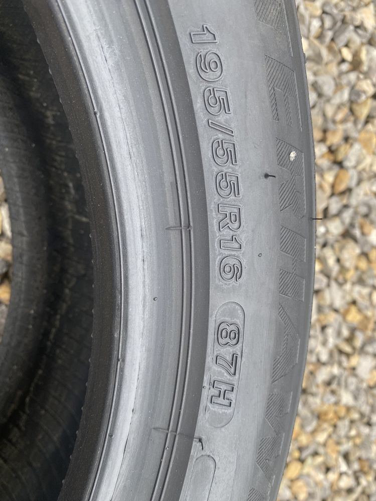 Opona Pojedyncza Firestone WinterHawk4 195/55/16 87H 2021r. Okazja Mon