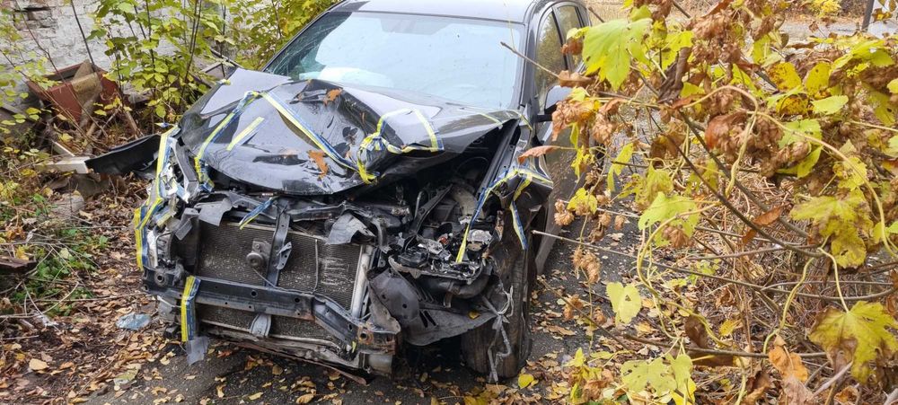 АВТОМОБИЛЬ після дтп