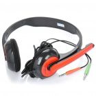 Гарнитура Gorsun GS-M730 наушники с микрофоном
