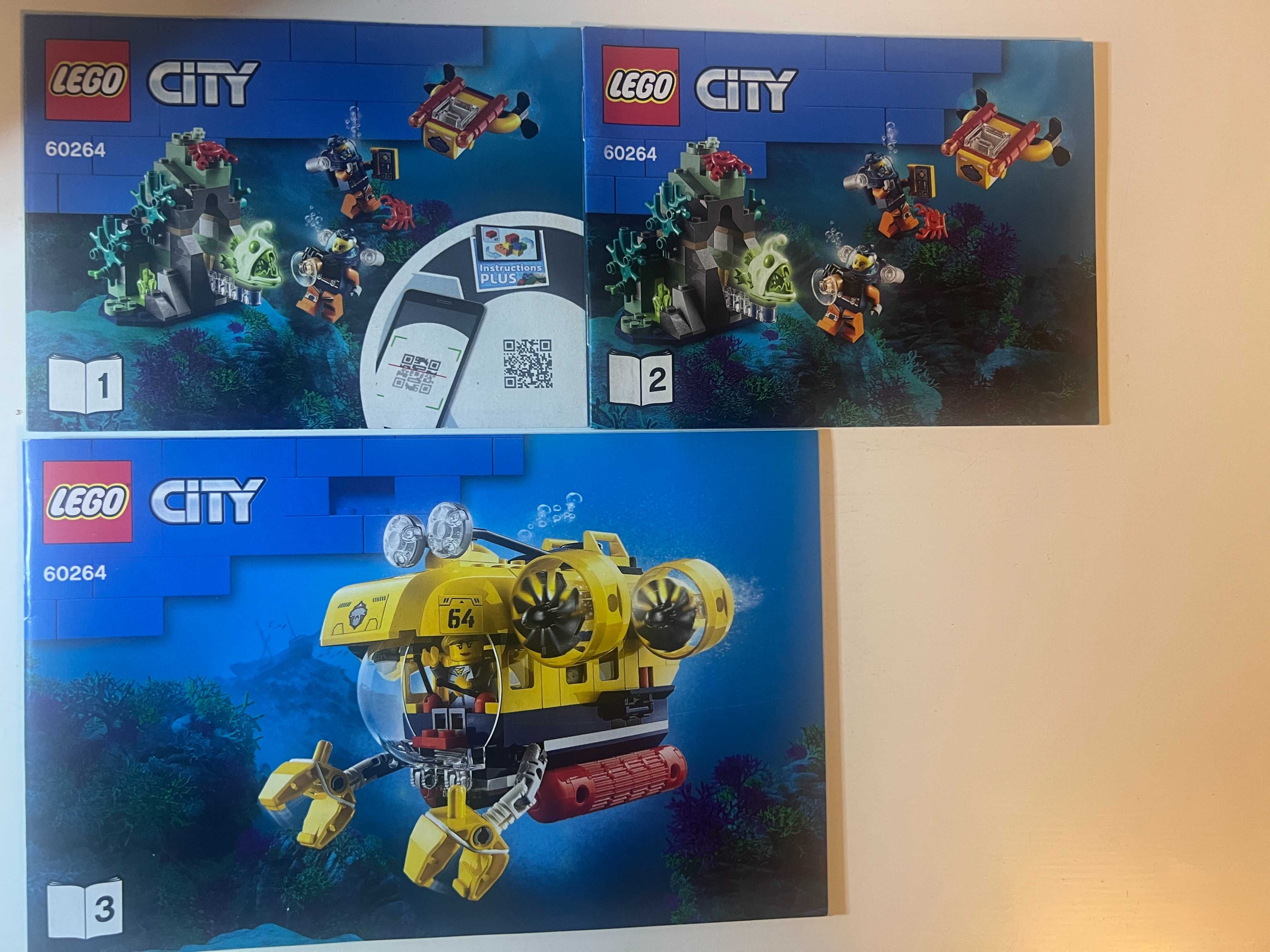 Lego City різне для хлопчика