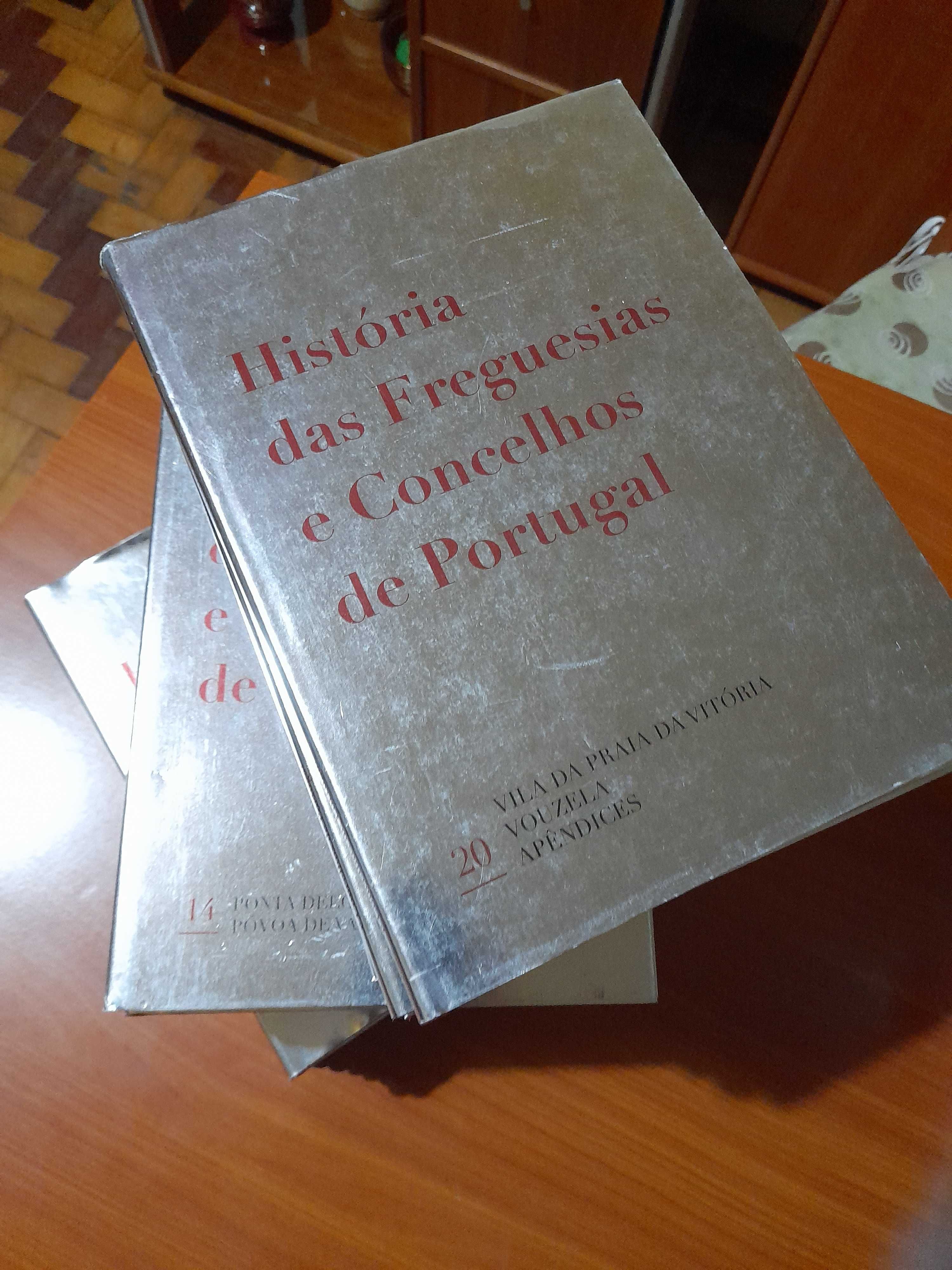 Venda de colecção de livros