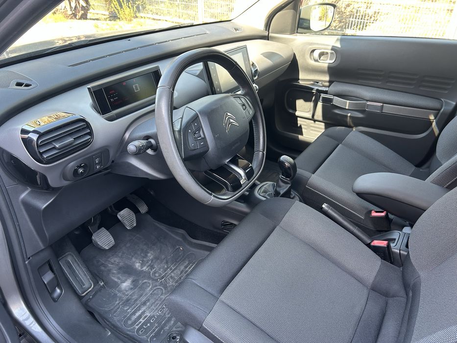 Citroen catus 1.6 hdi com 119 mil kms