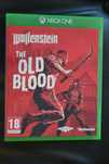 Wolfenstein  The Old Blood  Xbox One
