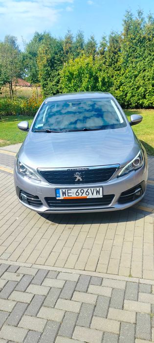Peugeot 308 T9 1.5 2019