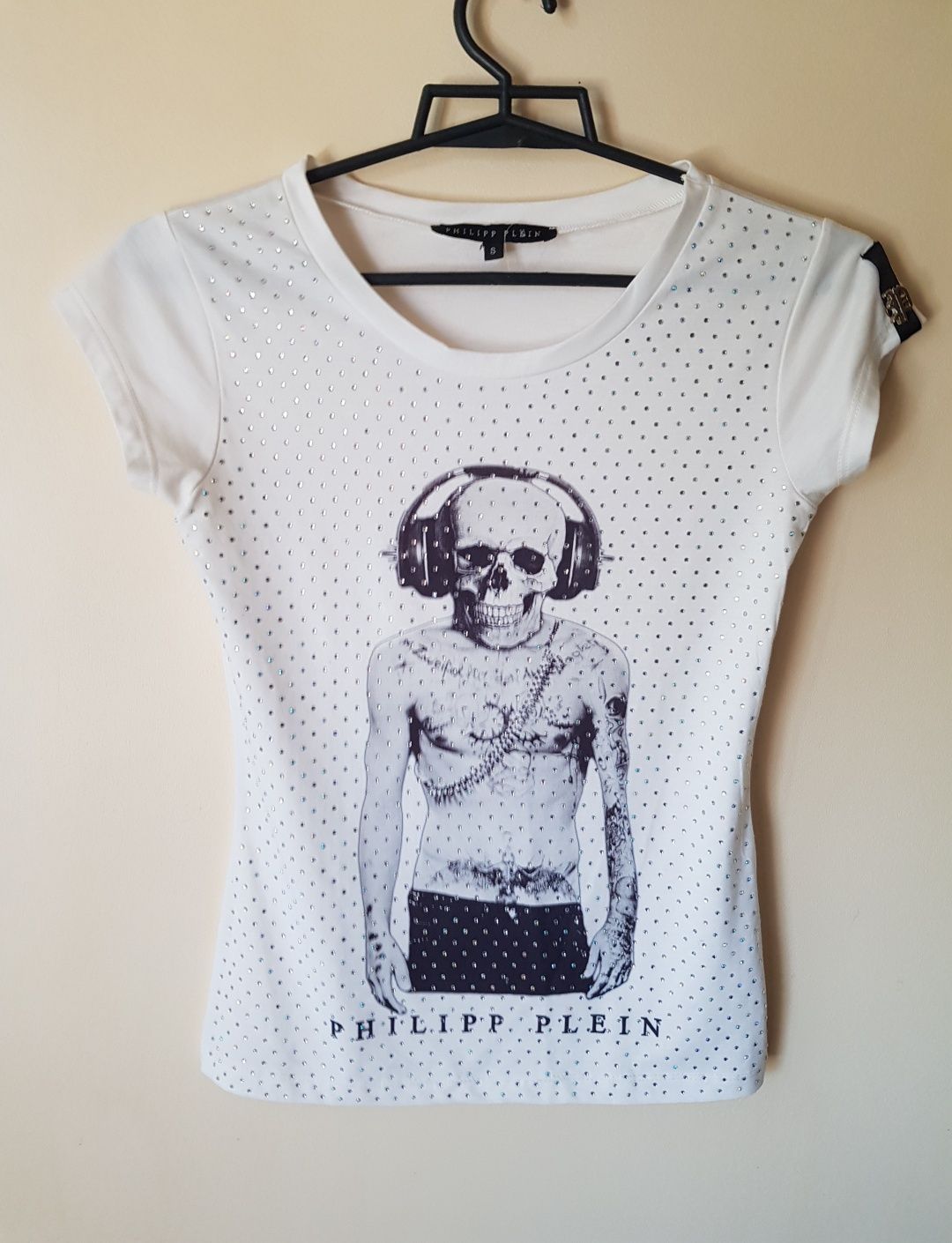 Koszulka damska Philipp Plein S 36