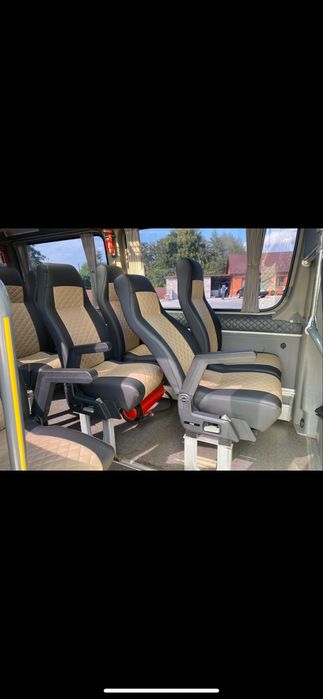 Пасажирські перевезення на замовлення