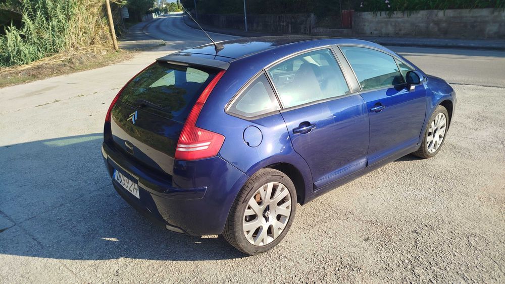 Citroen C4 1.6 HDI 110