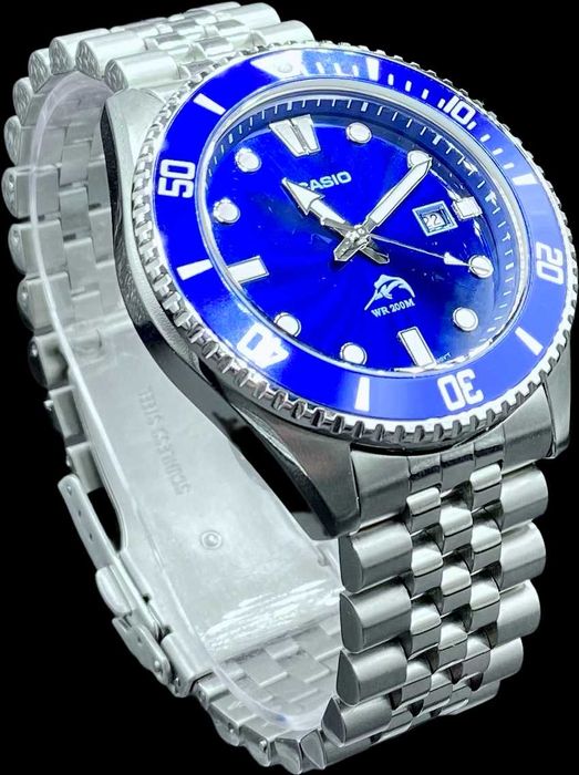 Bransoleta do zegarka 22 mm Jubilee Duro/Mako Dive