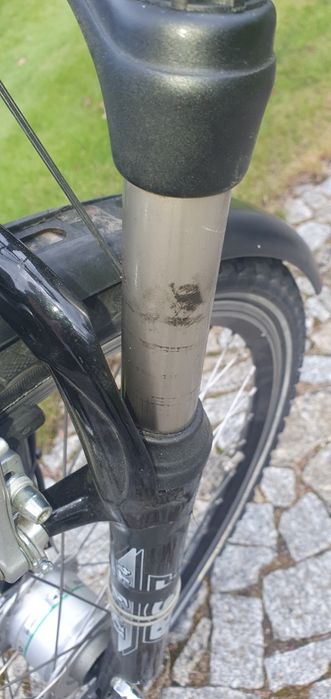 Rower górski młodzieżowy 26 cali