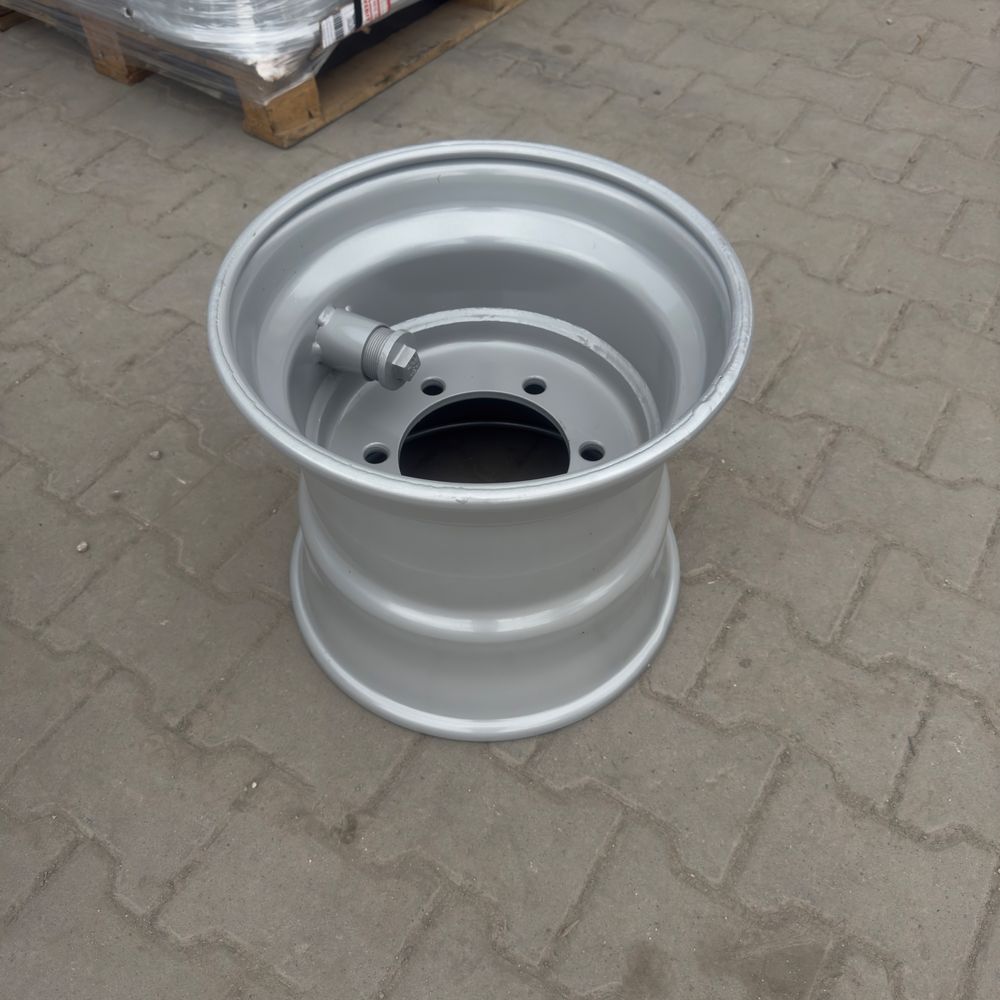 koło 400/60-15.5 LEŚNE wzmacniane do przyczepy