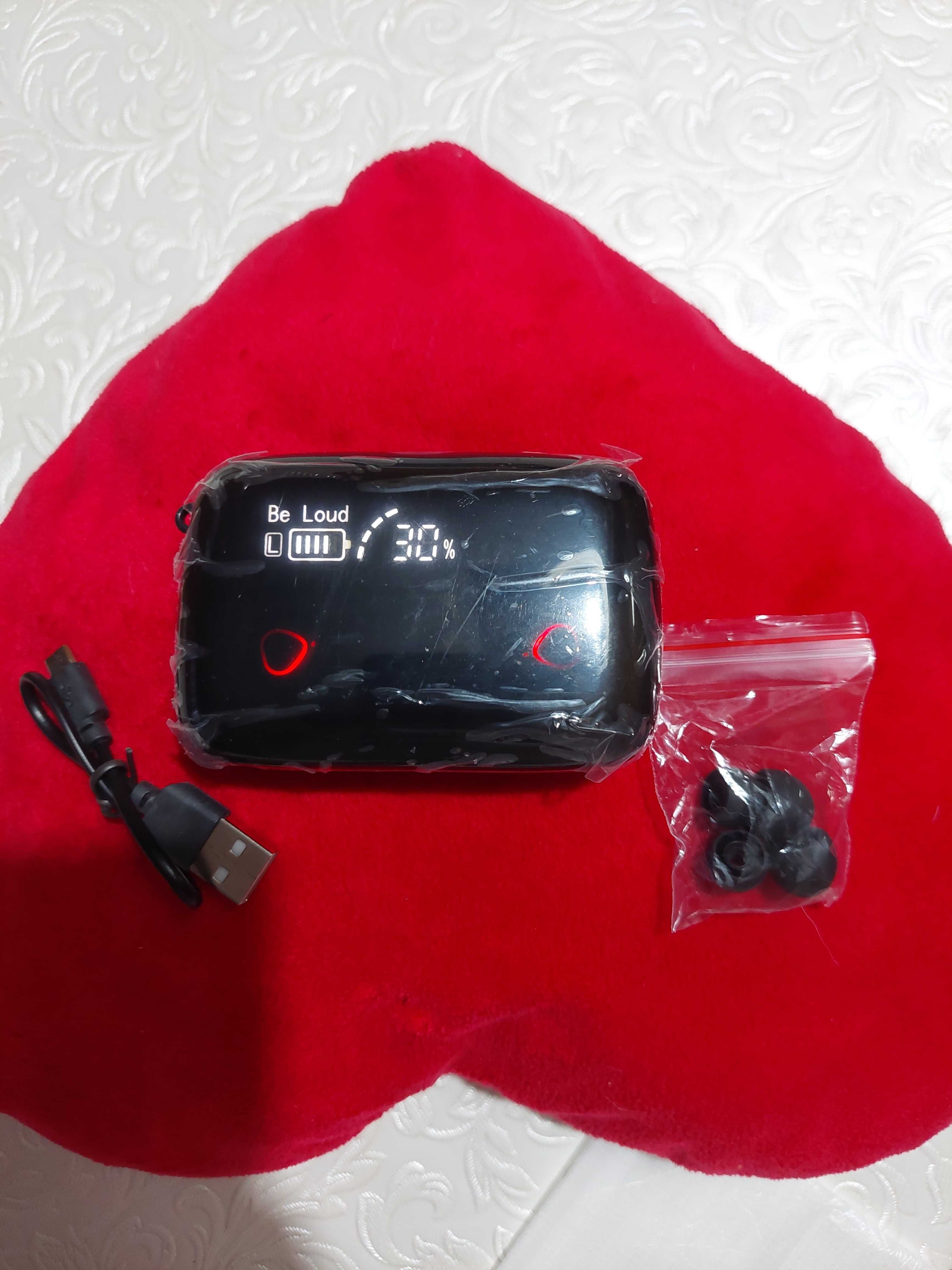 Auriculares Novos
