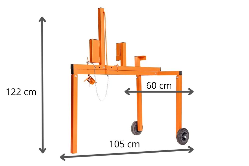 Stojak do Cięcia drewna