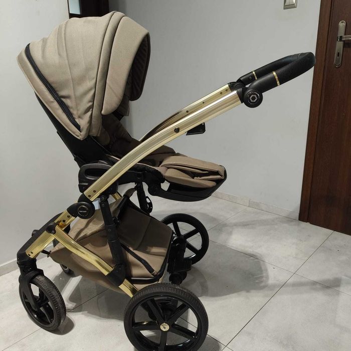 Okazja Jak nowy 3w1 Wózek tako imperial fotelik spacerowkax2