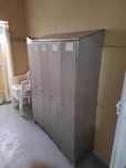Cacifos em Inox  com teto rampeado ( STOCK OFF)
