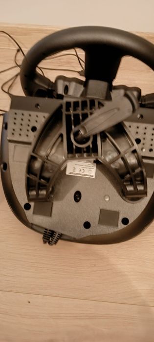 Kierownica THRUSTMASTER TMX FFB Czarny (PC/Xbox One