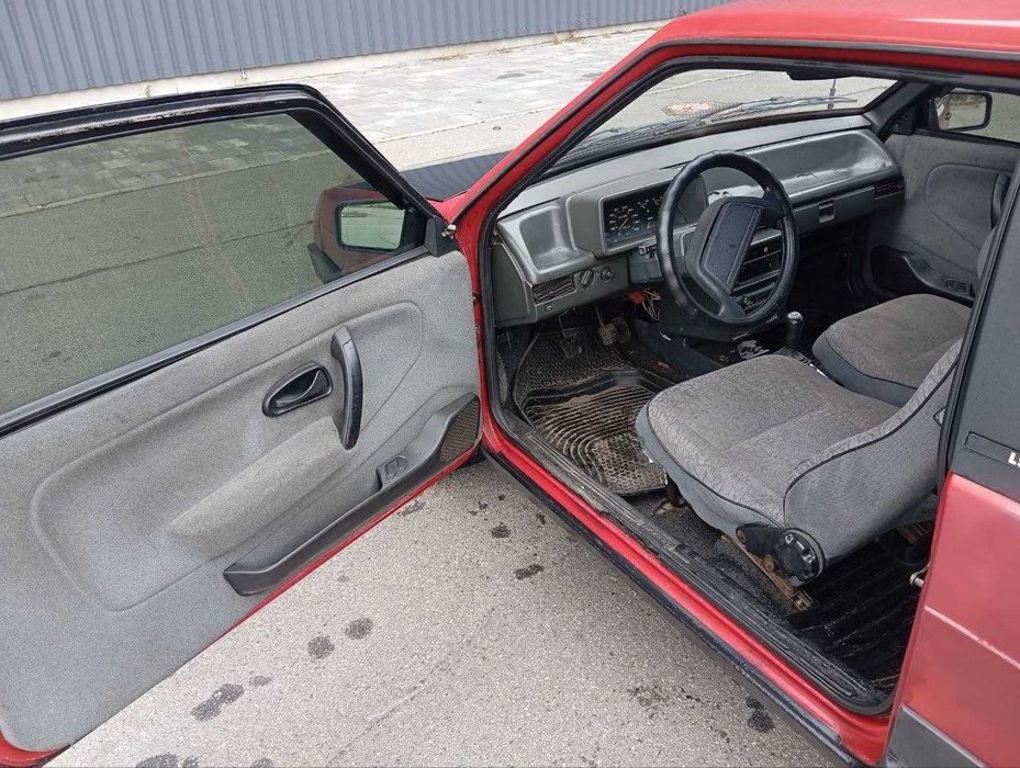 ВАЗ 2108, 1991год