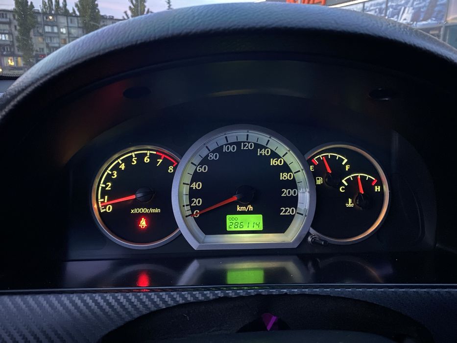 Продам Лачеті 1.8 газ/бензин