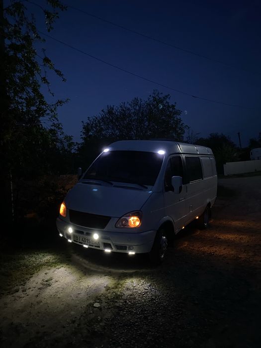 ГАЗель 2705 2007рік