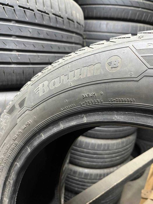 205/55 R16 Barum комплект зима