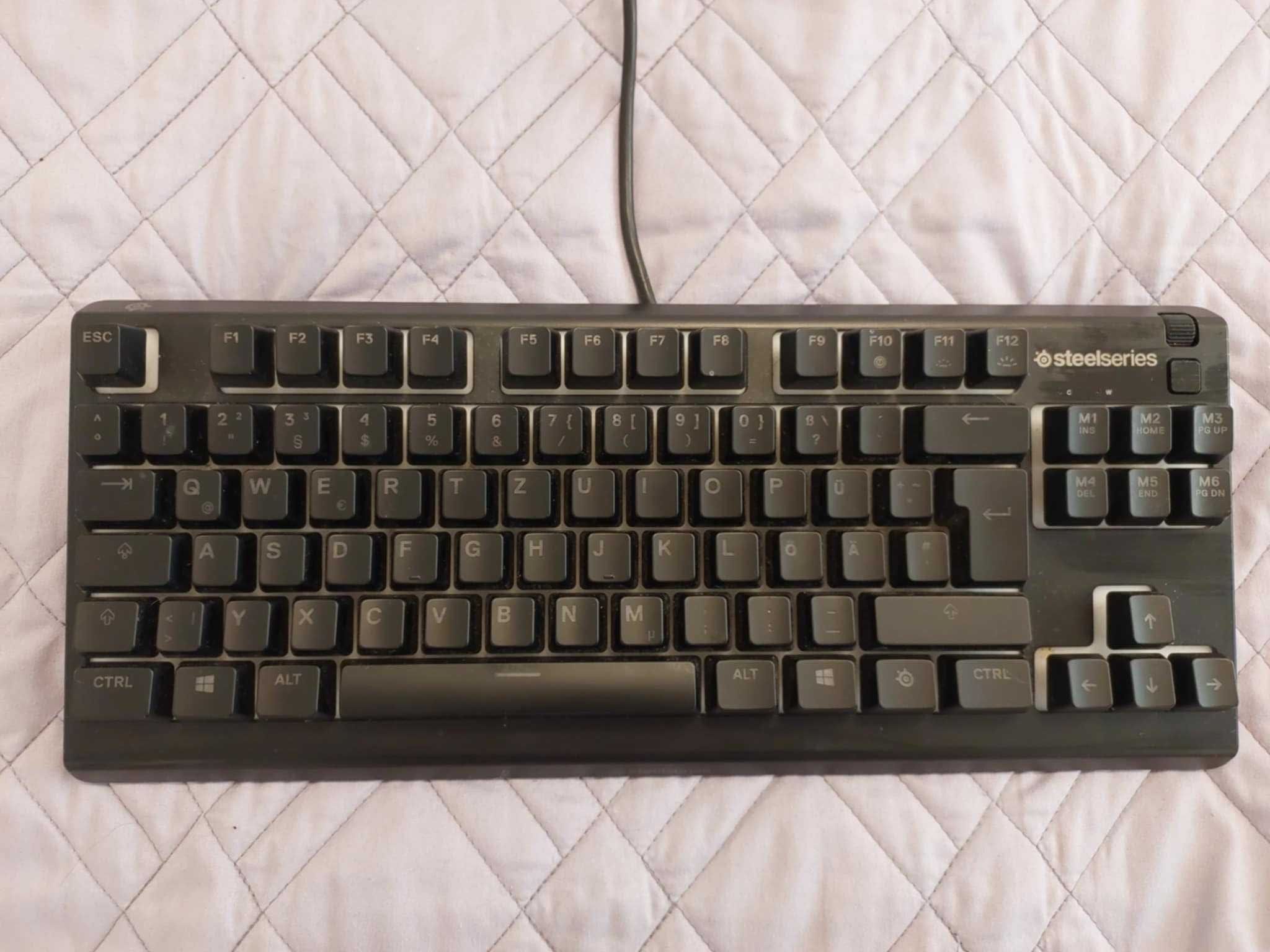 Klawiatura Steelseries APEX 3 TKL