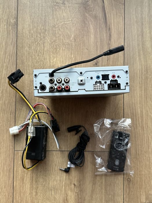 Sony RSX-GS9 hi-end hi-res streamer tuner nie nakamichi denon alpine