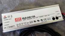 Регулюємий блок живлення/зарядний пристрій 10.42-13.25V 8-16A 240W