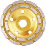 Tarcza diamentowa segmentowa do szlifowania betonu 125mm