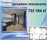 Mieszkanie Krotoszyn 57,28 m²