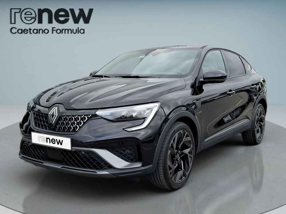 Renault Arkana 1.3 TCe Esprit Alpine EDC