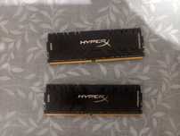 Pamięć Ram HyperX Predator 2x16gb 3200mhz, 32gb łącznie