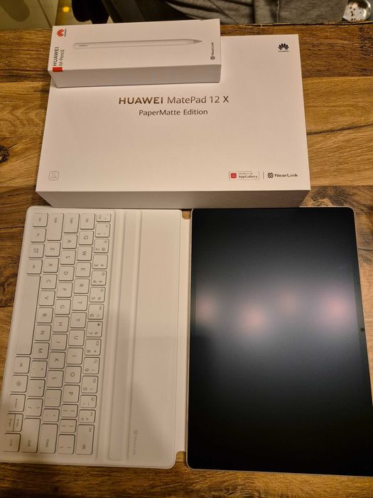 Huawei MatePad 12X (tablet z klawiaturą)