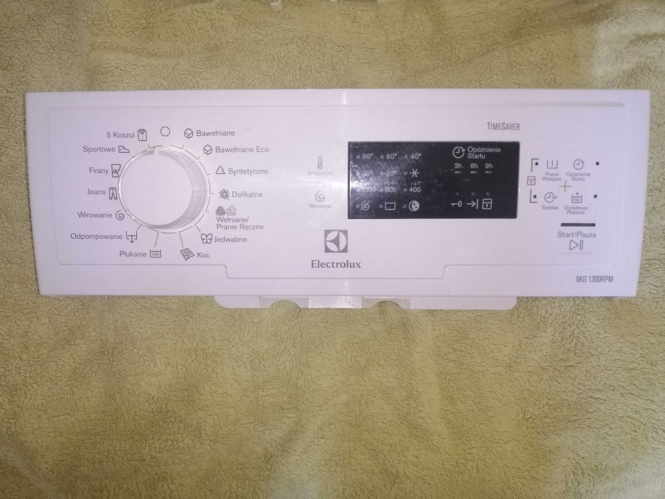 Вузли пральноі машини Electrolux EWT 1262 TDW