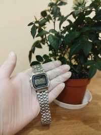Casio f-91w наручний електронний годинник)