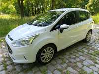 Ford B-MAX bezwypadkowy, zadbany, ekonomiczny