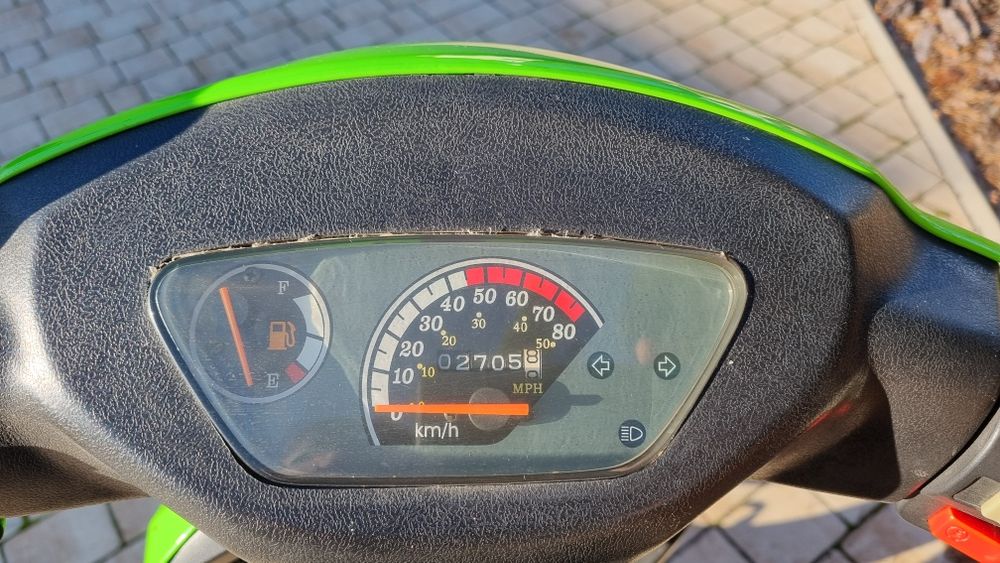 Skuter Moto-Ventus Prymus 50ccm. 70km/h wszystko sprawne!